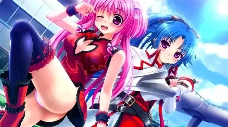 【ADV/类型】大小姐学园Cosplay后宫部1.0AI汉化 [1+2.28G][百度盘]