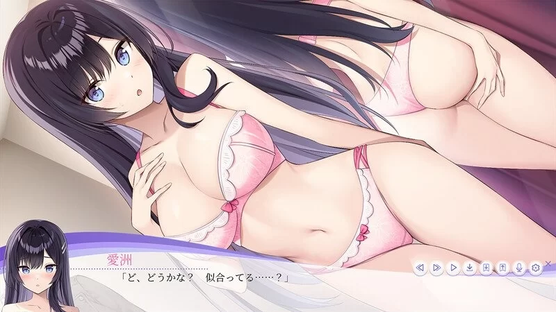 【pc】内衣 LingerieS V1.41 官中版+全DLC [1+3.3g][百度盘]
