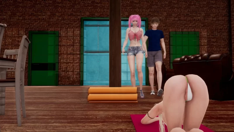 项目：S.P.E.S. Project: S.P.E.S. v0.16 AI汉化版【PC+安卓/10.0G】 [2+10.0G][百度盘]