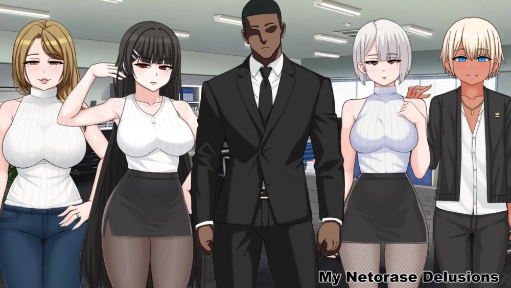 [SLG汉化PC安卓动态步兵NTR]我的献妻幻想   My Netorase Delusions … [1+1G][百度盘]