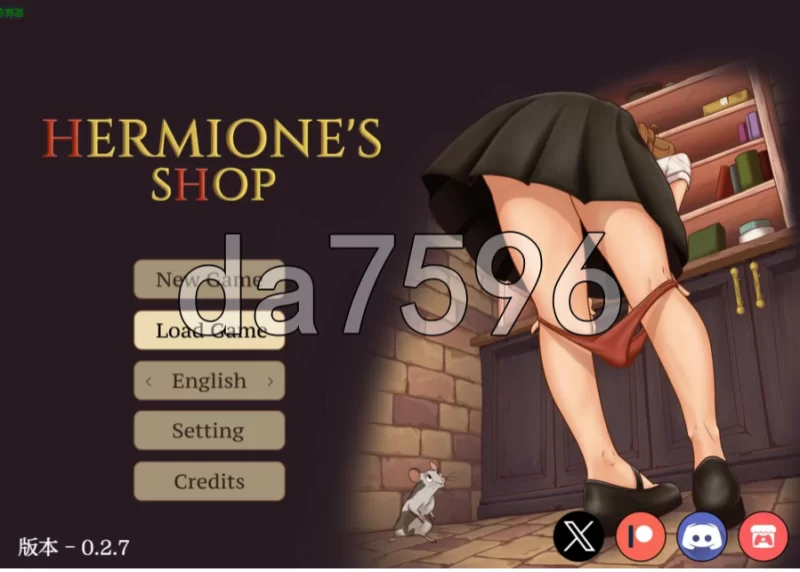 赫敏的商店 Hermione’s Shop v0.2.7 PC+安卓 内嵌AI汉化步兵版+作… [1+744m][百度盘]