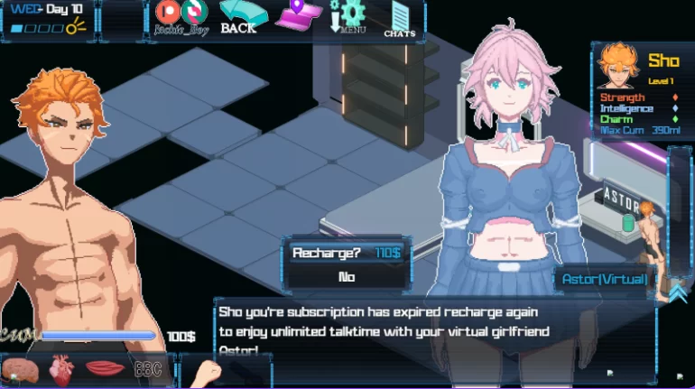 新作[日式RPGpc] 赛博朋克2069 Ver0.0.6 机翻步兵版 [1+350M][百度盘]