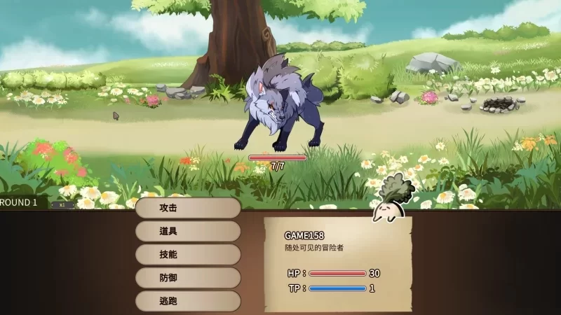 【SLG/动态/后宫/PC】冒险途中全员告白 v1.6.7g 官中步兵+存档 [3+解压后5.4G][百度盘]