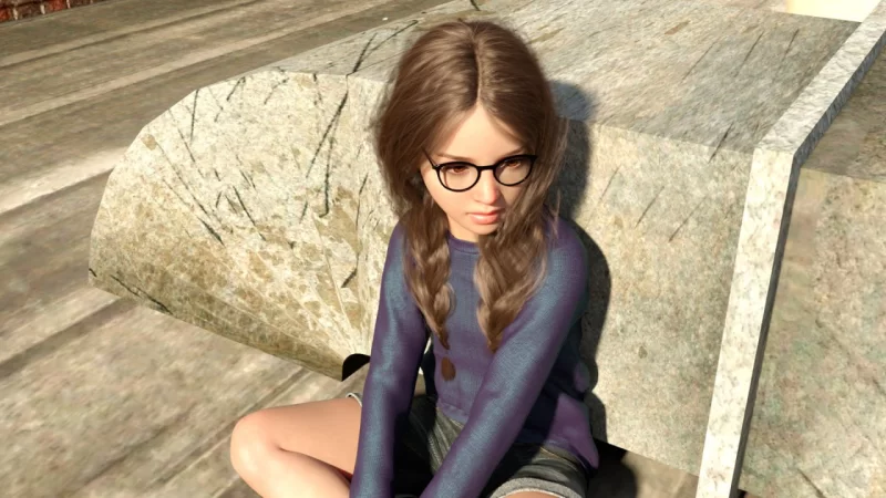 [PC][SLG/3D/欧美]我的变态日记Diary Of My Perversion  v0.7 FULL 汉化… [1+3.56G][百度盘]