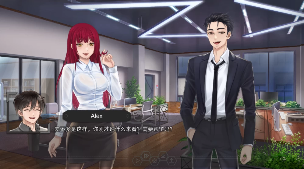 【日系SLG】血欲恋曲20260901典藏汉化/PC+虚机/吸血鬼题材/NTR [2+7.9G][多种下载方式]