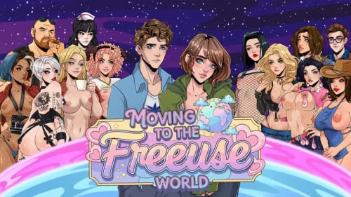 [SLG官中PC安卓MAC动态步兵]搬家到 Freeuse 世界！  Moving to the … [1+2G][百度盘]