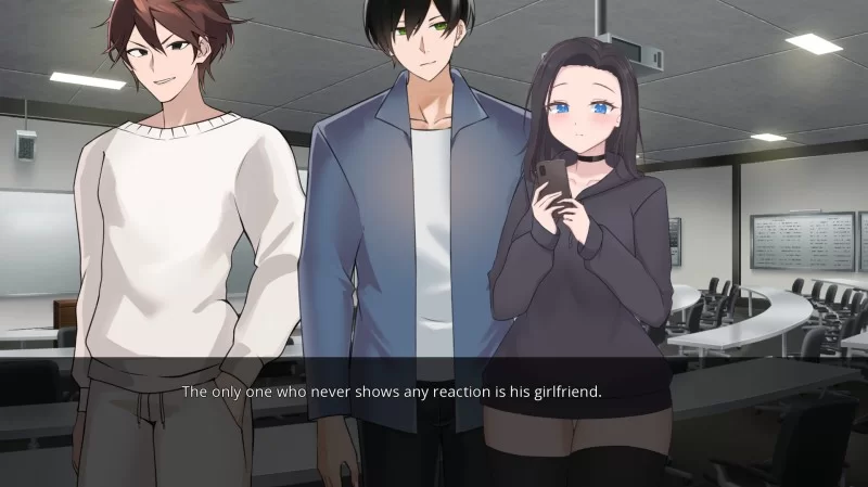 【PC+安卓/欧美SLG/NTR】妈妈为何这样 He Maid Her Fall v0.9.0 [2+8G][百度盘]