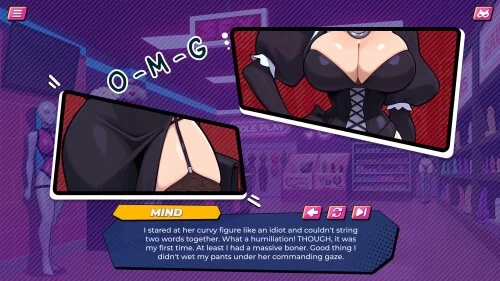 [SLG/官中步兵] Pussyhugger Penetration v0.4.4 [PC+安卓/1.03G] [2+1.03G][百度盘]