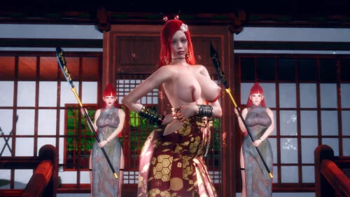 [SLG汉化PC安卓动态步兵]变态茶馆  Perverted Tea House  v0.1.1c [1+4G][百度盘]
