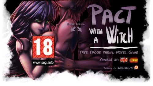 [PC][SLG/2D/欧美]女巫契约 Pact with a Witch v0.22.06 Public 汉化版[P… [1+3.39G][百度盘]