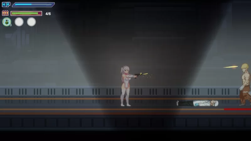 [PC][ACT/2D/亚洲]多洛丝协议 DolOS Protocol V0.1 官方中文版 [PC+… [1+256M][百度盘]