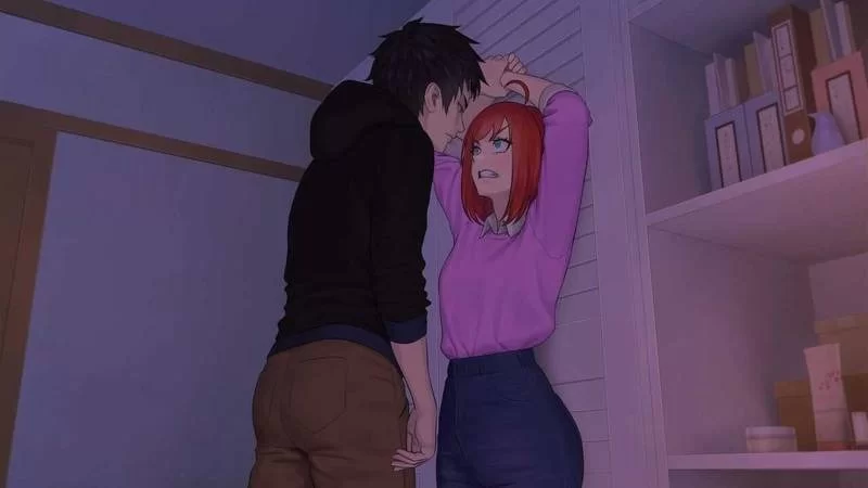 【安卓/PC】更新[精品SLG/后宫] 永恒不再/二次人生v0.14.0官方中文步兵 [2+1.81G][百度盘]