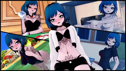 【日系/SLG/动态】冲啊！披萨小子！v0.2.0AI汉化 [1+5.3G][百度盘]