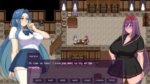 [日式RPG/腐败] 秘密之城 v0.15.02 步兵版 [aop模拟器] [1+1023MB][百度盘]