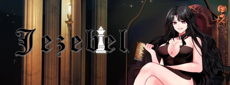 [SLG汉化PC安卓动态步兵]杰西贝尔  Jezebel  番外2 [1+1G][百度盘]