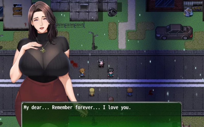 [更新双端官中+NTR+NTS+动态+堕落中出+丰乳肥臀]Broken Eden Ver0.8 [1+690M][百度盘]