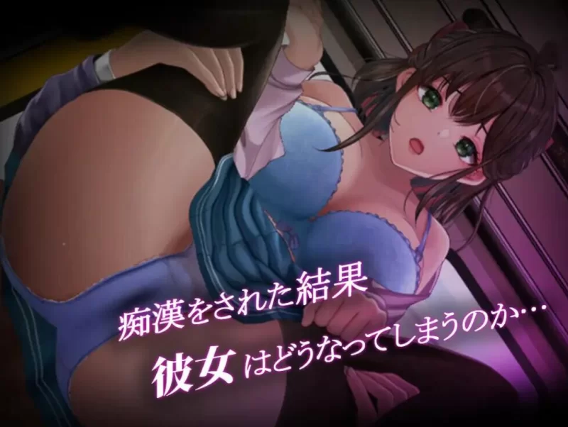 [PC巨乳动态露出互动触摸]通学痴汉车辆～純情JK、淫欲に堕 [1+2.2G][百度盘]