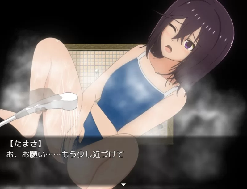 【RPG/PC/MTool/羞耻/露出/排泄物/拘束】暑假乡村生活 [1+1.2g][多种下载方式]