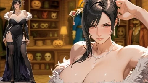 【日系SLG/AI汉化/动态】第一幻想 First Fantasies v1.08 测试版【PC+安卓】 [1+6.3G][百度盘]