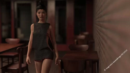 【欧美/SLG/动态】我们许下的约定 The Promise v0.99.8 EXPBAI汉化 [1+7.42G][百度盘]