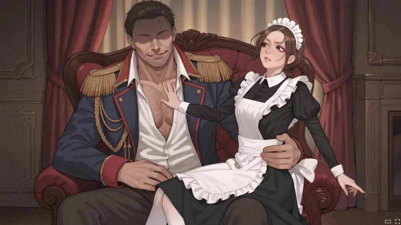 【欧美SLG/动态PC】Lust Manor Leona’s Secret steam中文步兵版 1.1G [1P+1.1G][百度盘]