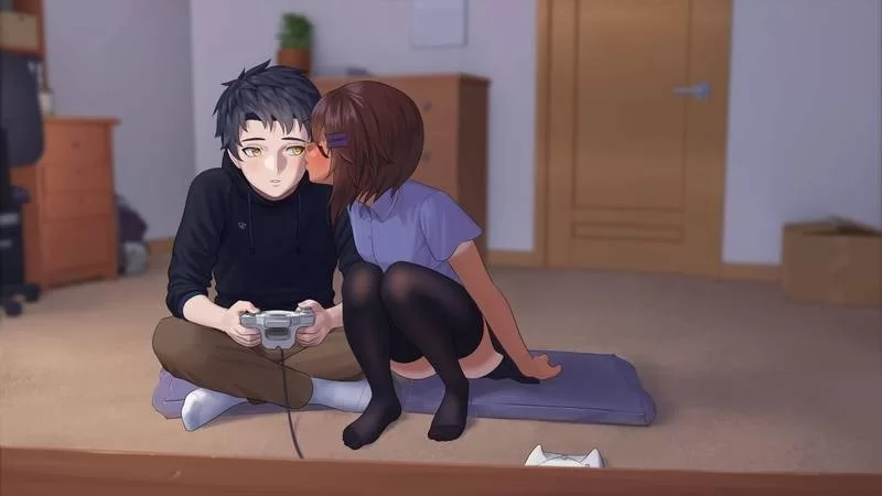 【安卓/PC】更新[精品SLG/后宫] 永恒不再/二次人生v0.14.0官方中文步兵 [2+1.81G][百度盘]