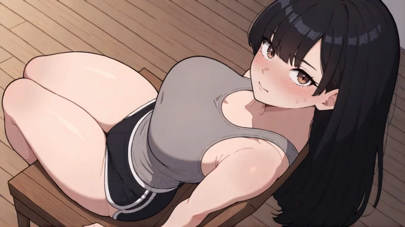 我的女友和我的噩梦  v0.6.20 AI版【PC+安卓/1.99G/更新】 [2+1.99G][百度盘]