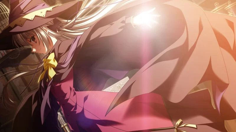 [ADV官中PC]sppl-魔女爱丽丝 第一章 春日已至2 Supipara – Chapter … [1+2.5G][百度盘]
