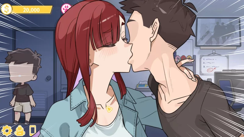 [SLG/官中步兵/PC]开张啦 微笑咖啡厅 Summer at Smile Café v1.1.7存档 [1+1.2G][百度盘]