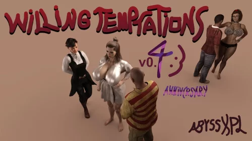 【欧美/SLG/动态】自愿的诱惑 Willing Temptations v0.4.3 Anniversary… [1+6.85G][百度盘]