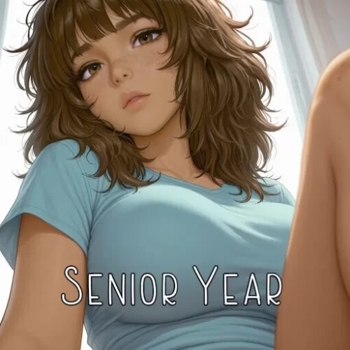 【日系/SLG】毕业年 Senior Year v0.7AI汉化 [1+1.2G][百度盘]