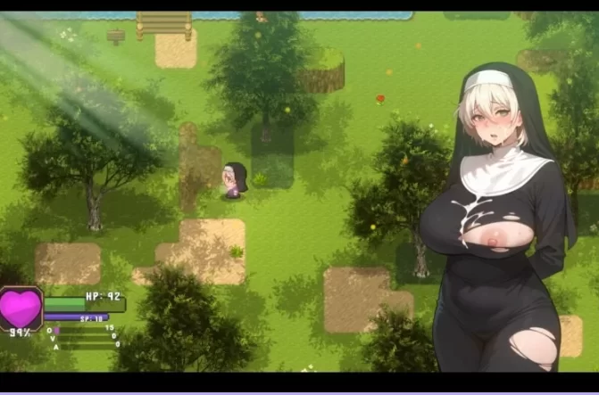 更新[日式RPG/动态pc] 西贝尔 Cibelle v0.22 机翻步兵版 [1+610M][百度盘]
