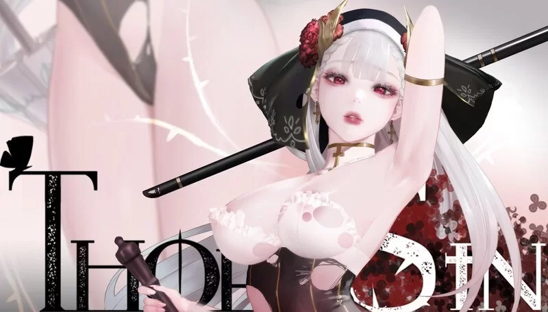 pc 无码 棘罪修女0.75版本+修改器+人物模组 [1+1g][百度盘]