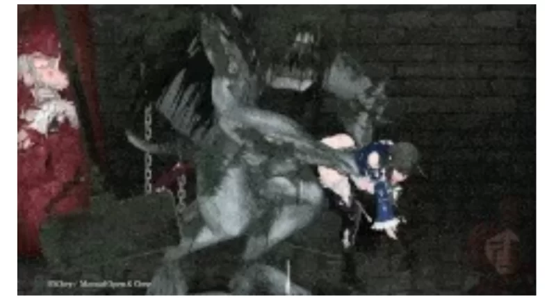 [PC]小魔女复仇之夜的地狱之门：堕入黑暗大型MODv1.2.4AI汉化+原版v1.0.7精翻 [1+1.54G][百度盘]