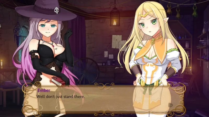pc【SLG/官中/动态】奴隶主: 精灵征服 v1.03/Slave Lord: Elven Con… [1+1.52G][百度盘]