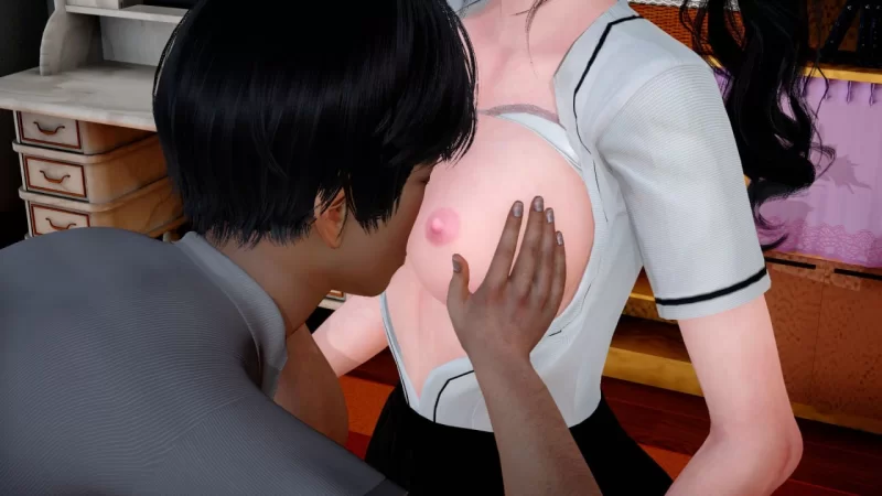 [PC][SLG/3D/欧美]共享之花 Hana2share V0.25 汉化版[PC+安卓/3.88G] [… [1+3.88G][百度盘]