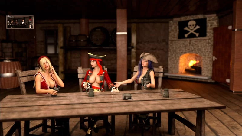 [PC][SLG/3D/欧美]欲望岛的秘密v0.2 汉化版 [PC+安卓/1.6G] [百度盘] [1+1.6G][百度盘]