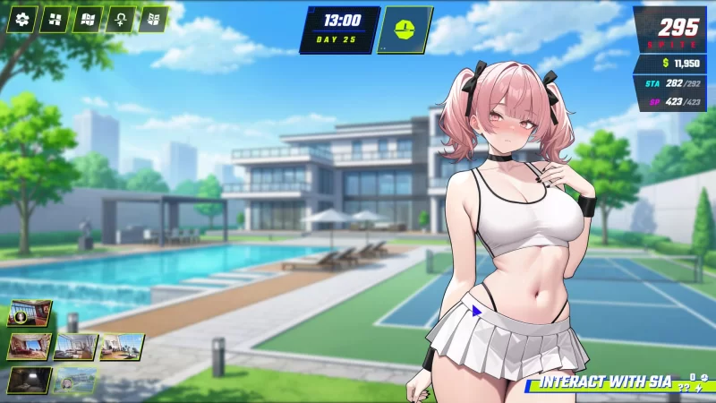 【更新精品SLG官中PCv1.6.0】SPITE拿下老板的妻子妹妹和母亲 [1+883m][百度盘]