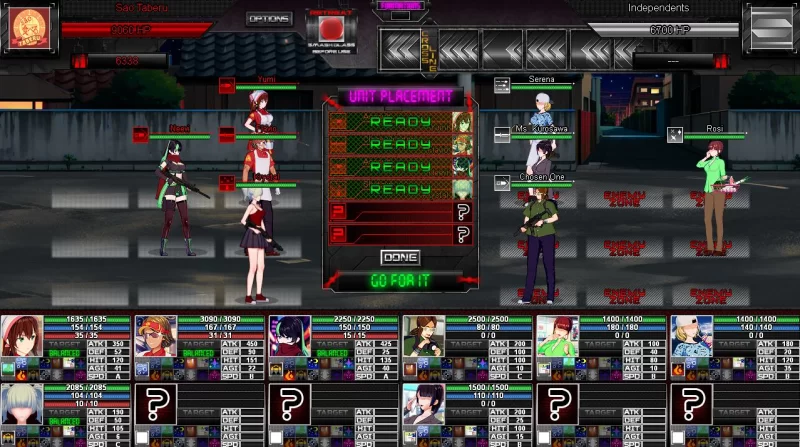 【回合制SLG/动态PC】Nayitoshi – 为天际线而战 v8 最新版  1.2G [1P+1.2G][百度盘]