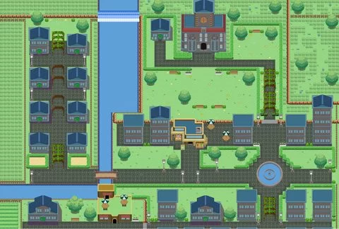 【pc】宝可梦光辉  又是一款宝可梦同人 英文版 [1+580M][百度盘]