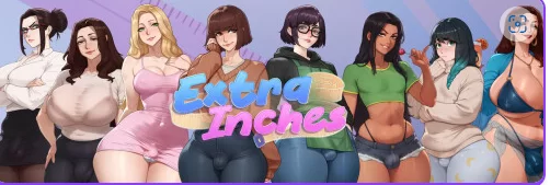 【欧美SLG/pc+安卓】额外英寸 Extra Inches v0.2.2AI汉化 [2+0.4G][百度盘]