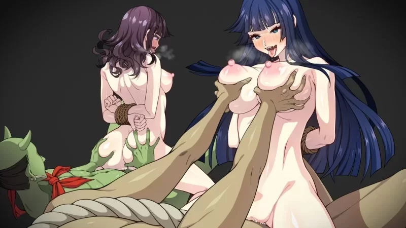 PC [RPG/堕落] 达人退魔师才不会屈服于妖魔 V1.04 内嵌AI汉化 [3+4.7G][百度盘]