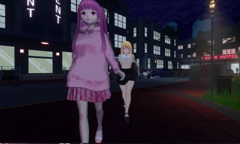 PC【3D/官中/动态】莫依卡:露出诱惑 v0.1/Moeka Exposure’s Temptat… [1+2.42g][百度盘]