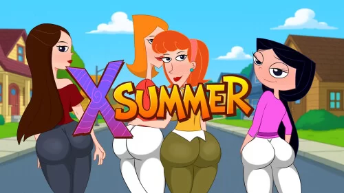 【欧美/SLG/动态】热夏 Xsummer v0.0.9aAI汉化 [1+1.78G][百度盘]