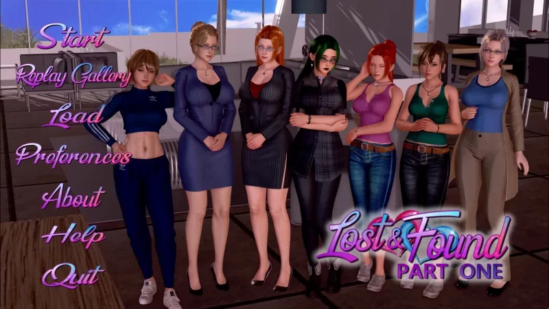 [更新PC安卓SLG] 遗失物语 Lost & Found P1V1.0动态步兵 [9G] [1+9G][百度盘]
