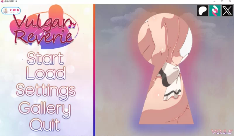 低俗幻想淫荡的幻想VulgarReverie-v0.15PC+安卓汉化版 [1+3.07g][百度盘]