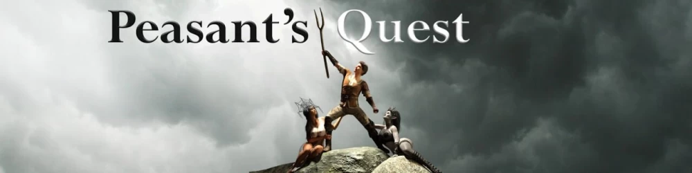 [RPG/汉化/动态/无码/NTR]农民的追求 Peasant’s Quest v4.12 [1+5G][百度盘]