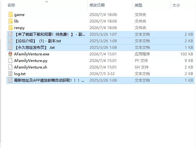 【欧美SLG/AI汉化/动态】家族企业 A Family v0.09 v4 Alpha PC+安卓 [1+9G][百度盘]