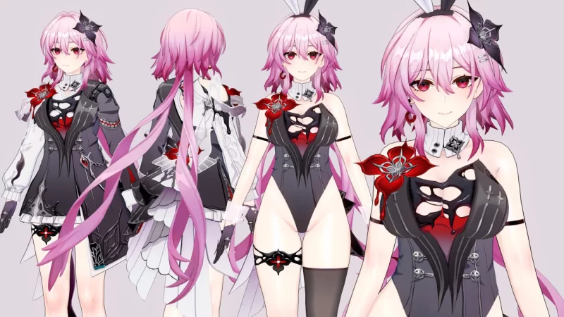 PC kk/kks 恋活人物卡 ひがし 长夜月 [1+103M][百度盘]