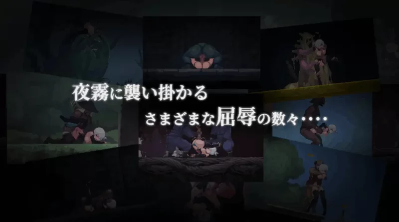 【PC】复仇的夜雾 ~ 復讐の夜雾 1.02 +存档+官中 [1P+500M][百度盘]